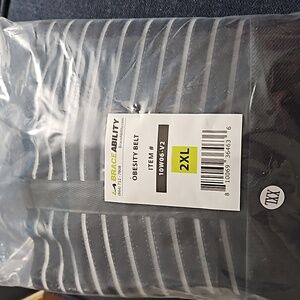 Brace Ability obesity brace